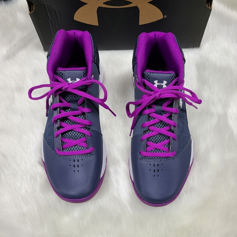 NEW Under Armour GGS Jet Shoes